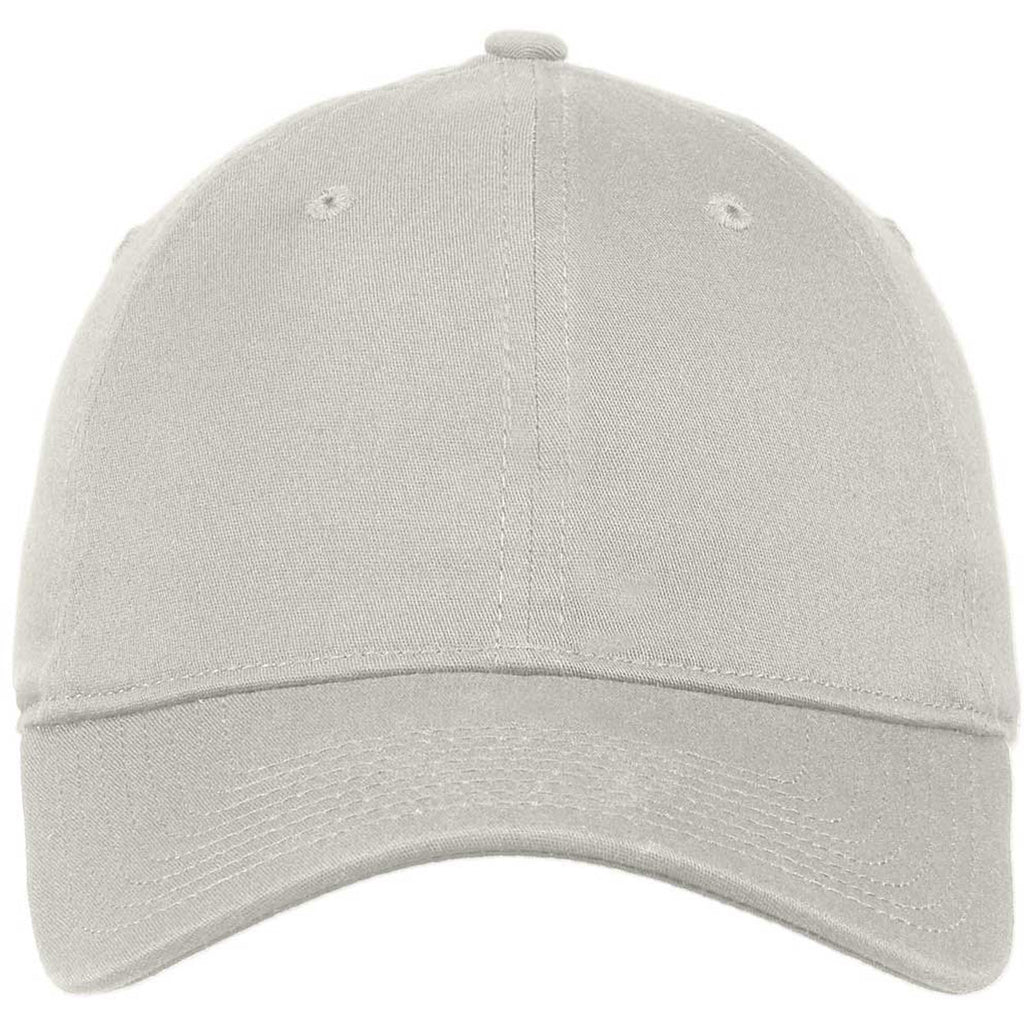 New Era Stone Unstructured Stretch Cotton Cap