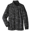 North End Men's Black/Carbon Rotate Reflective Jacket