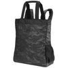 North End Black/Carbon Reflective Convertible Backpack Tote