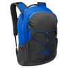 The North Face Monster Blue/Asphalt Grey Groundwork Backpack