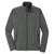 The North Face Men's Dark Grey Heather Ridgeline Soft Shell Jacket