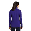 The North Face Women's Lapis Blue Skyline Full-Zip Fleece Jacket