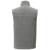 The North Face Men's Medium Grey Heather Sweater Fleece Vest