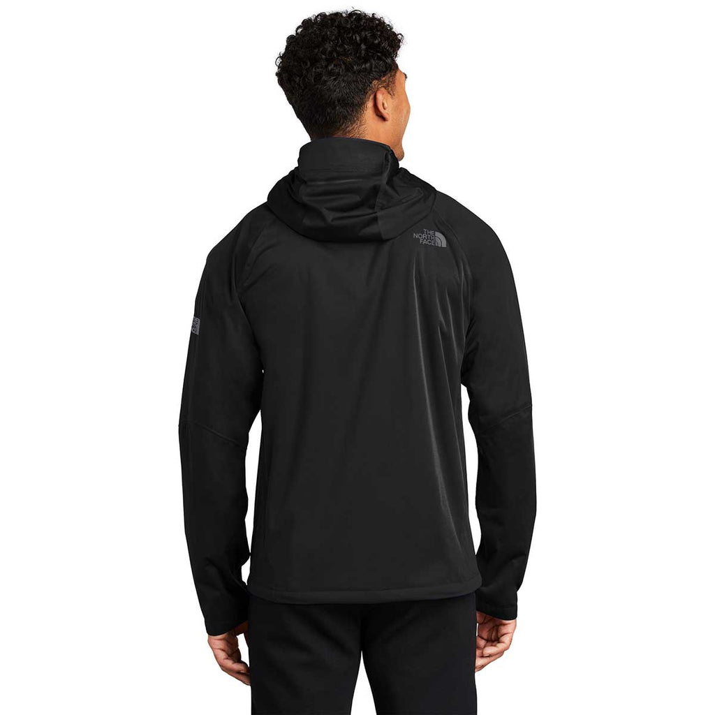 The North Face Men's Black All-Weather DryVent Stretch Jacket