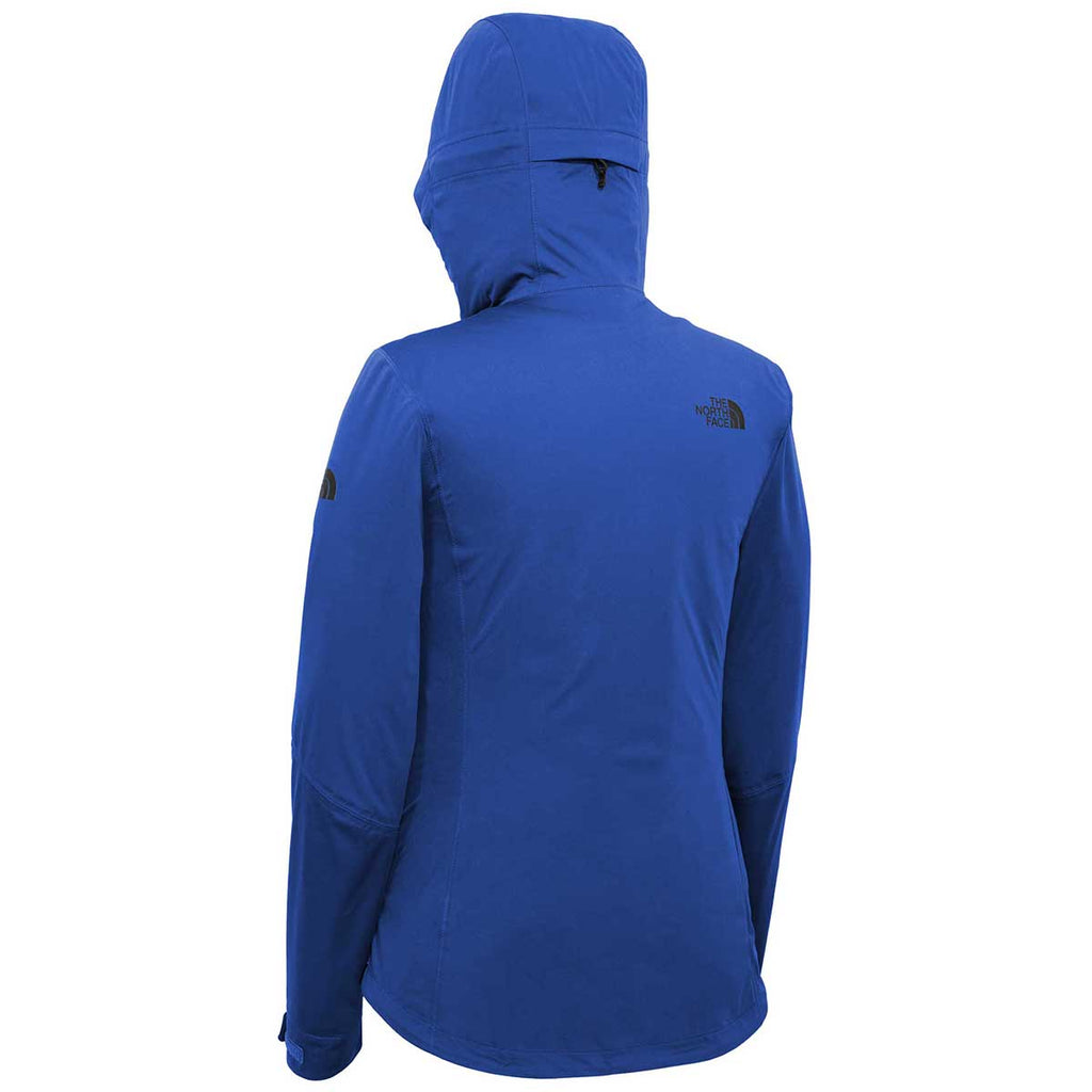 The North Face Women's Blue All-Weather DryVent Stretch Jacket