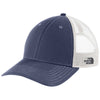 The North Face Urban Navy/TNF White Ultimate Trucker Cap