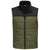The North Face Men's Burnt Olive Green Everyday Insulated Vest