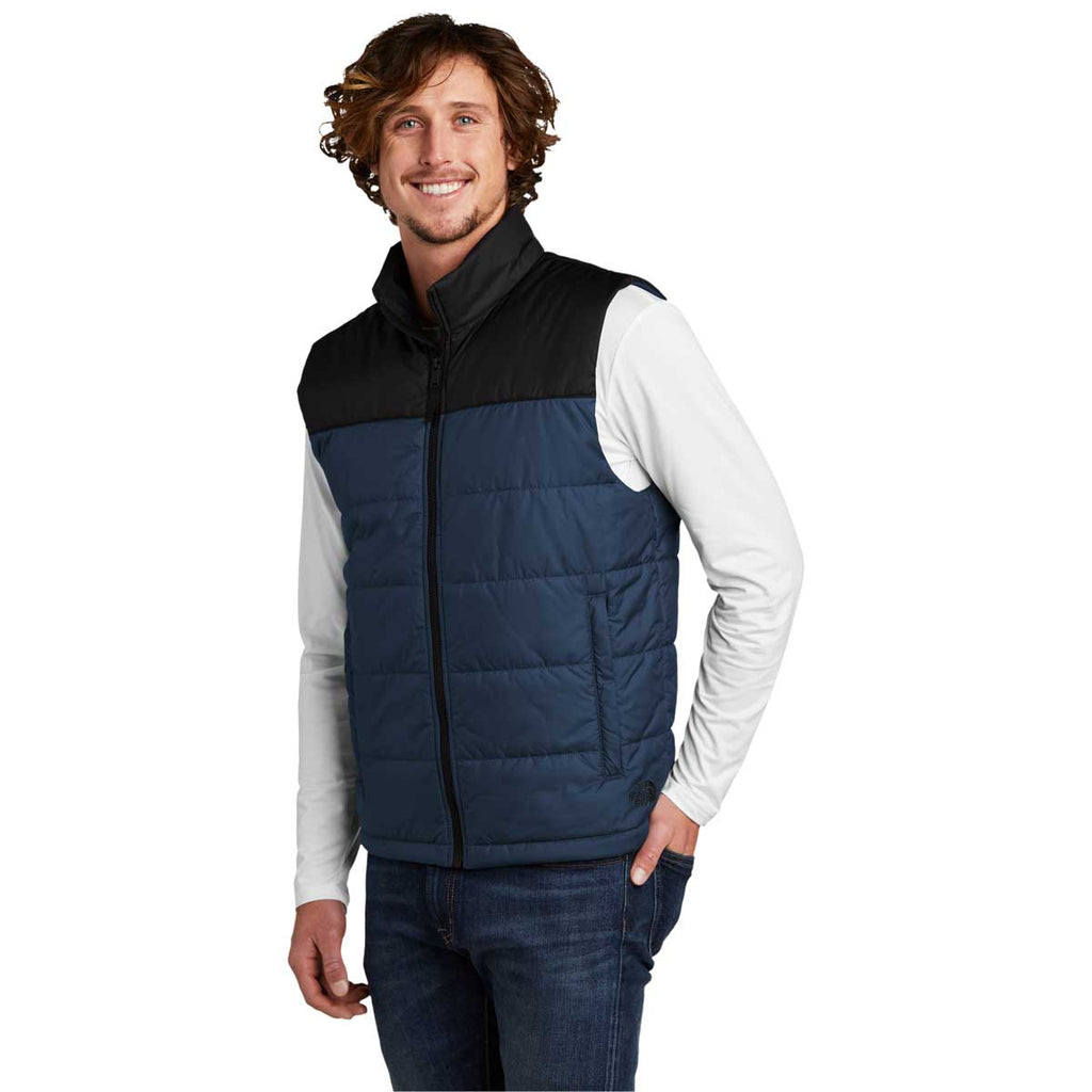 The North Face Men's Shady Blue Everyday Insulated Vest