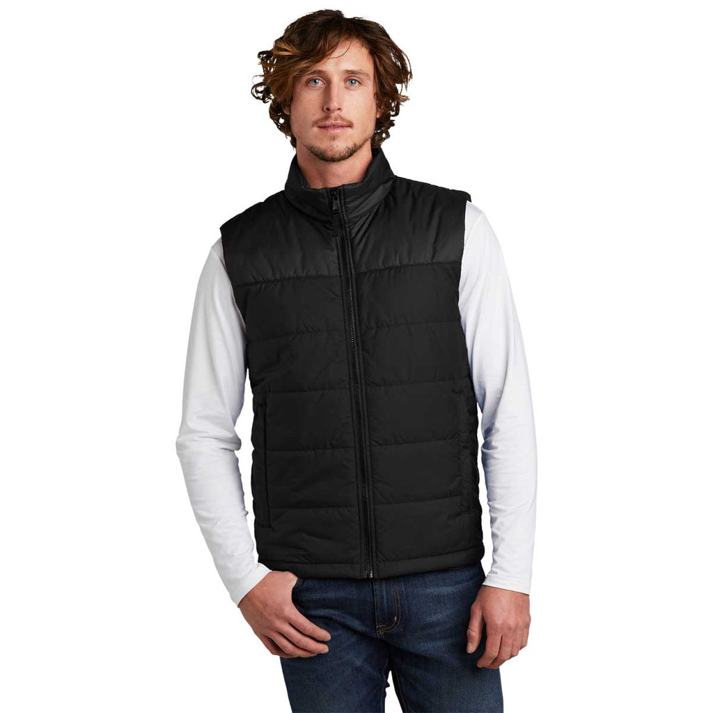 The North Face Men's TNF Black Everyday Insulated Vest