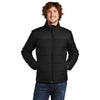 The North Face Men's TNF Black Everyday Insulated Jacket