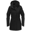The North Face Women's TNF Black City Trench