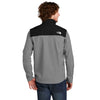 The North Face Men's Mid Grey Castle Rock Soft Shell Jacket