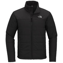 The North Face Men's TNF Black Chest Logo Everyday Insulated Jacket