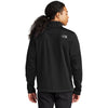 The North Face Men's TNF Black Chest Logo Ridgewall Soft Shell Jacket