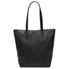 Lacoste Women's Black L.12.12 Vertical Tote Bag