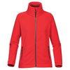 Stormtech Women's Bright Red Nitro Microfleece Jacket