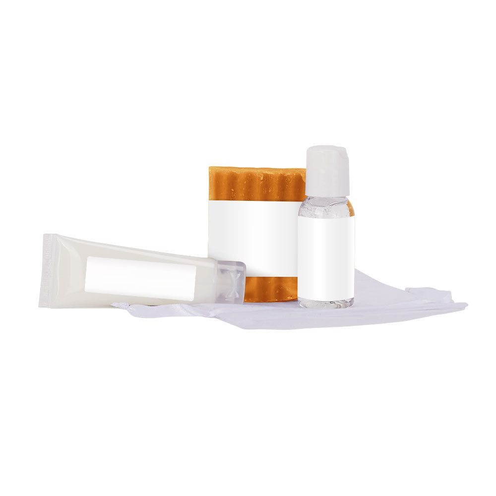 SnugZ Invigorate (Orange) Cleanse & Restore Set