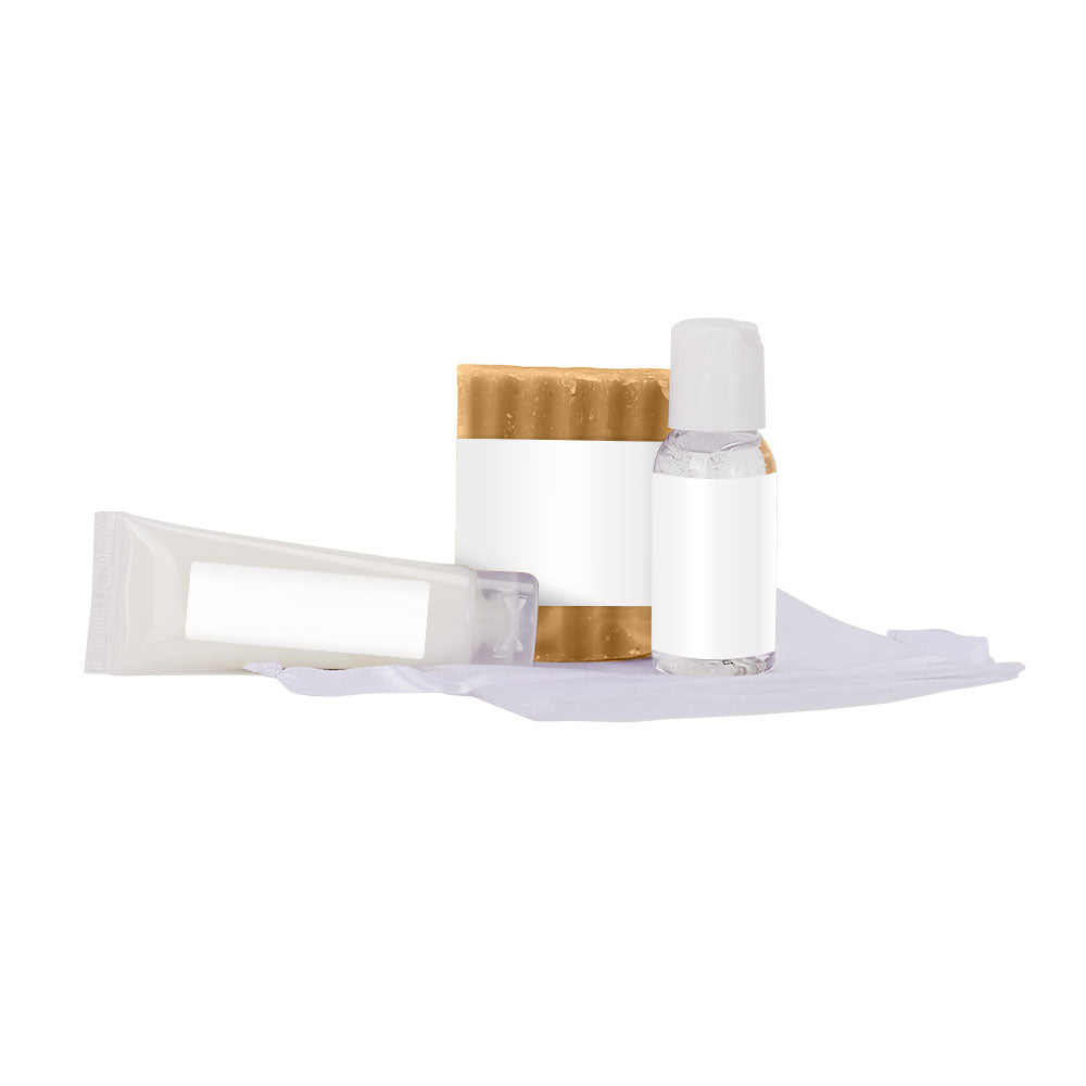 SnugZ Karma (White) Cleanse & Restore Set