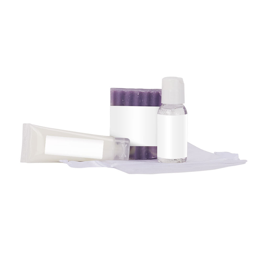 SnugZ Tranquility (Purple) Cleanse & Restore Set