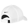 Nike White/Black Dri-FIT Tech Cap