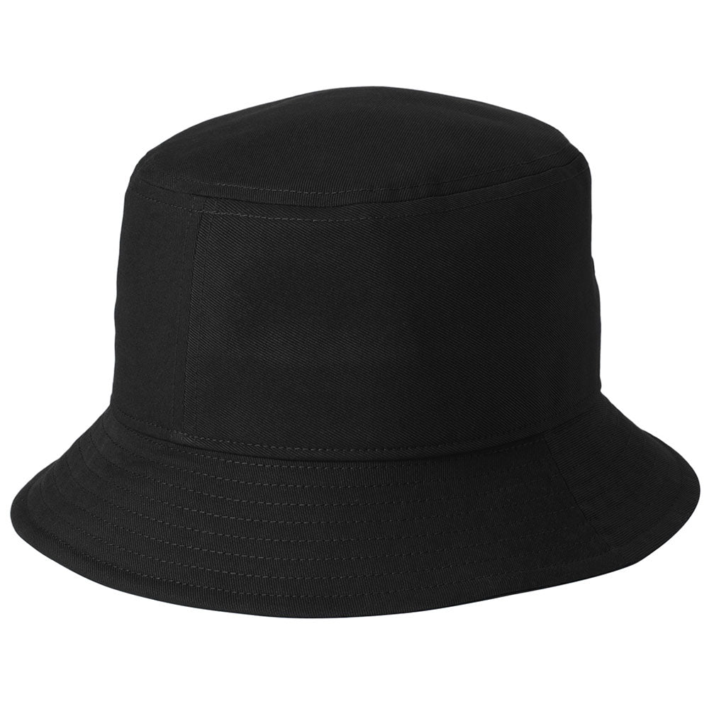 Nike Black Swoosh Bucket Hat