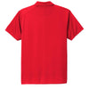 Nike Men's University Red Dry Essential Solid Polo
