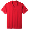 Nike Men's University Red Dry Essential Solid Polo