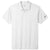 Nike Men's White Dry Essential Solid Polo