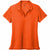 Nike Women's Brilliant Orange Dri-FIT Micro Pique 2.0 Polo