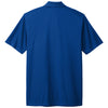 Nike Men's Gym Blue Dri-FIT Micro Pique 2.0 Pocket Polo