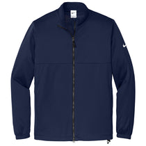 Nike Men's College Navy Storm-FIT Full-Zip Jacket