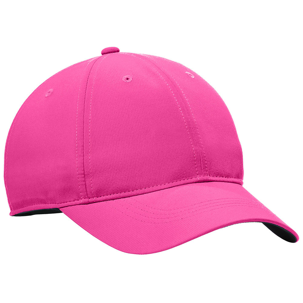 Nike Vivid Pink Dri-FIT Tech Fine-Ripstop Cap