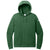 Nike Women's Gorge Green Club Fleece Sleeve Swoosh Pullover Hoodie