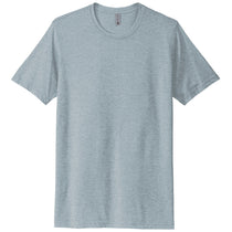 Next Level Unisex Stonewash Denim Poly/Cotton Tee