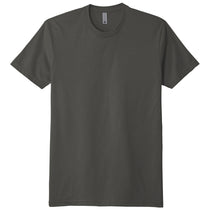 Next Level Unisex Heavy Metal CVC Sueded Tee