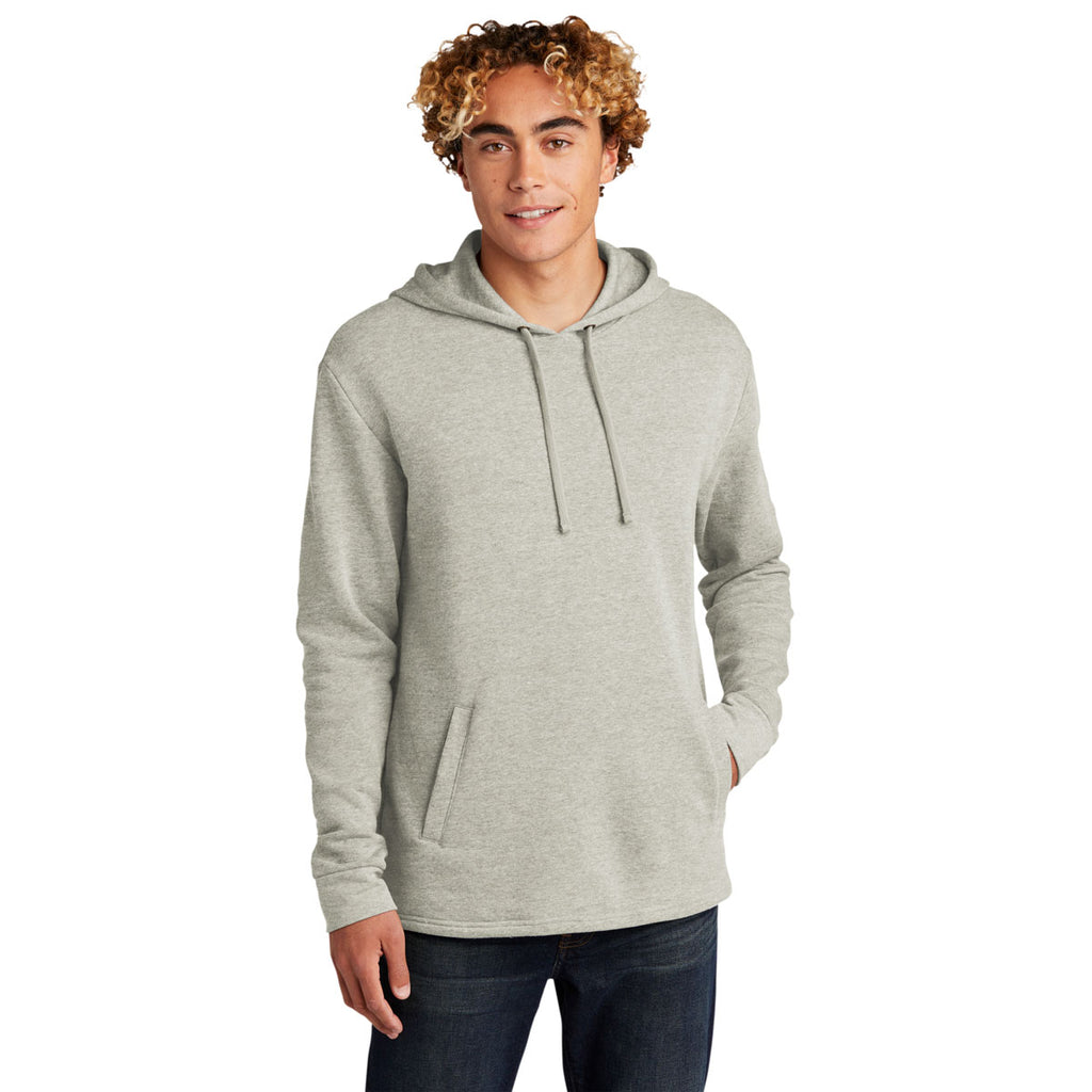 Next Level Unisex Oatmeal PCH Fleece Pullover Hoodie