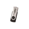 K & R Black Rotating USB - 1GB