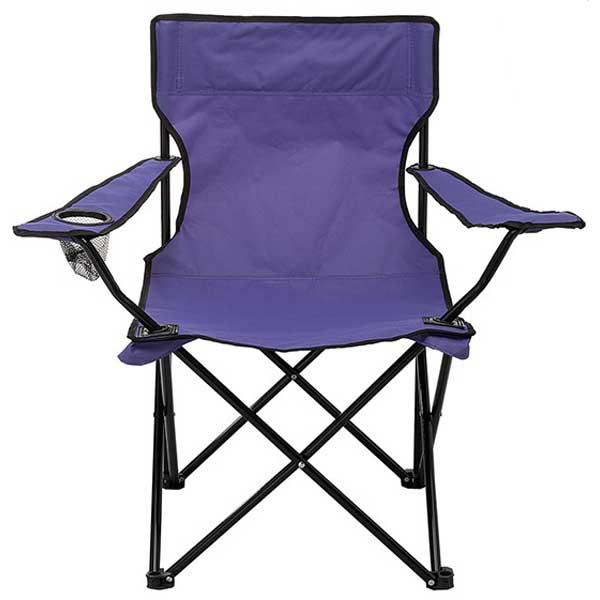 Jetline Purple Captain's Chair