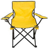 Jetline Yellow Captain's Chair