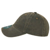 Legacy Black Old Favorite Solid Twill Cap