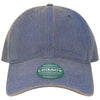 Legacy Blue Old Favorite Solid Twill Cap