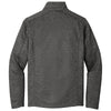 OGIO Men's Diesel Grey Heather Grit Fleece 1/2-Zip