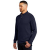 OGIO Men's River Blue Navy Luuma Half Zip Fleece