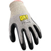 OccuNomix Grey/Black ANSI Cut Level A-6 Gloves