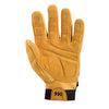 OccuNomix Khaki Anti Vibration Pre-Curved Glove