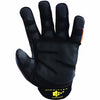 OccuNomix Black w/Reflective Orange Waterproof Winter Glove