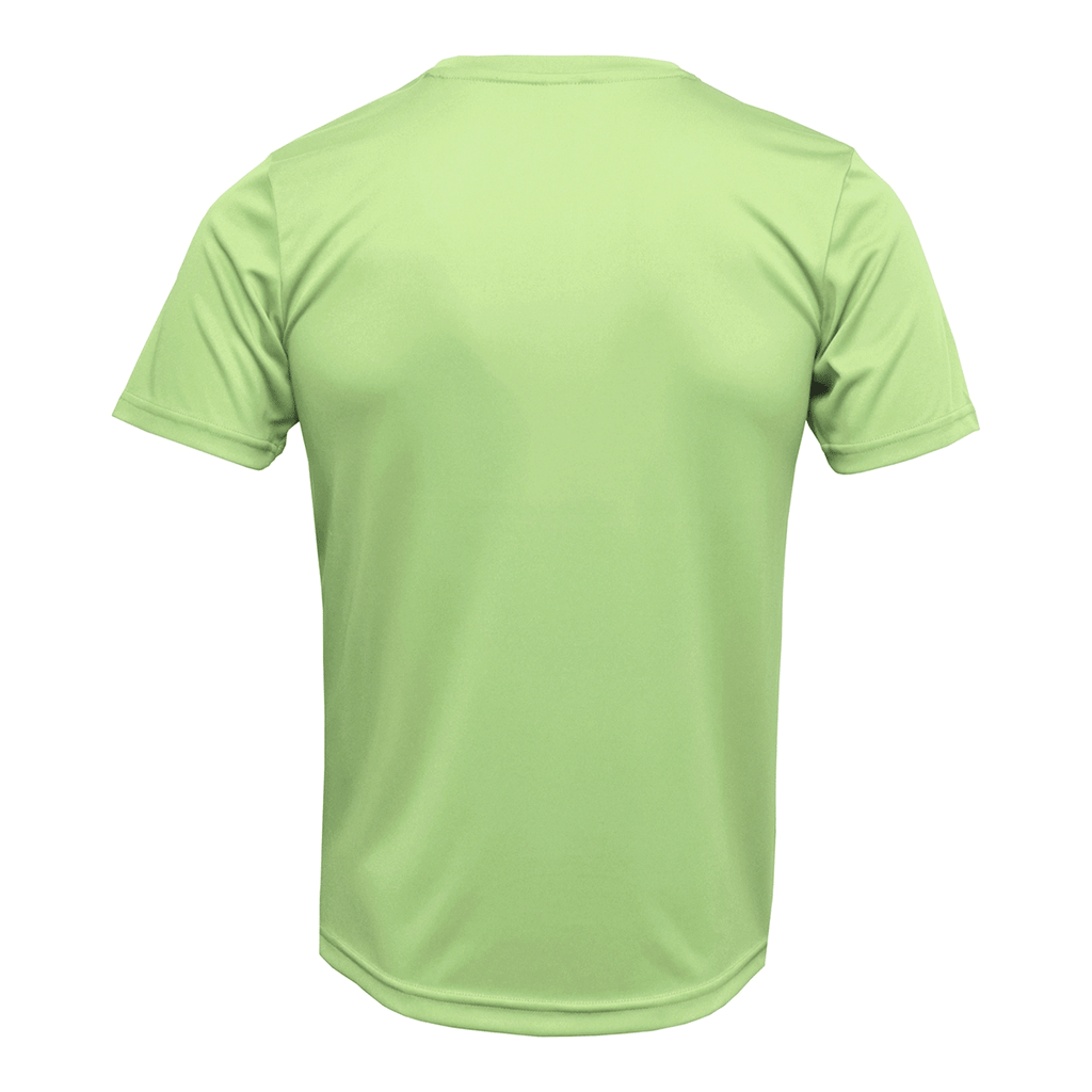 BAW Men's Olive Xtreme Tek T-Shirt