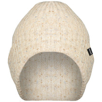 Pacific Headwear Cream Tweed Beanie