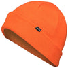 Pacific Headwear Orange Fisherman Beanie