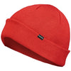 Pacific Headwear Red Fisherman Beanie